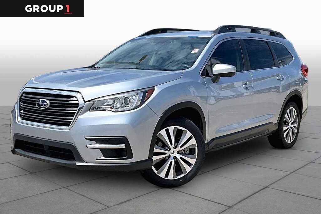 2020 SUBARU Ascent