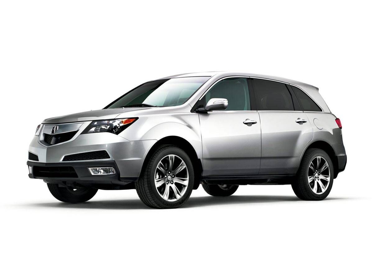 2011 ACURA MDX