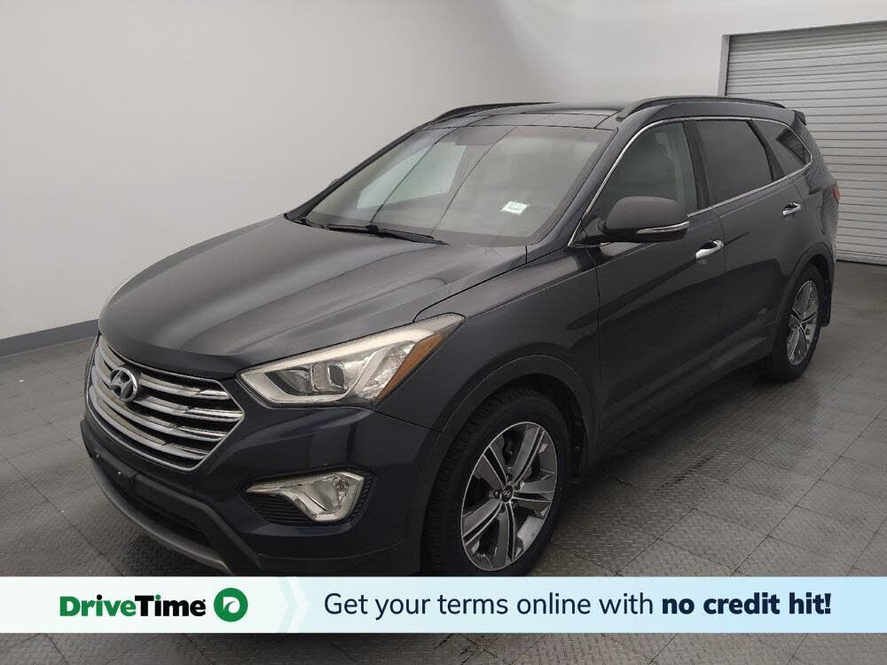 2015 HYUNDAI Santa Fe