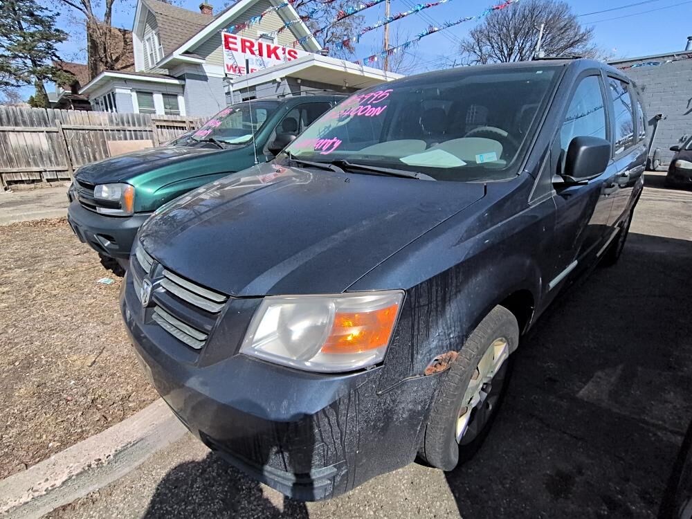 2008 DODGE Caravan