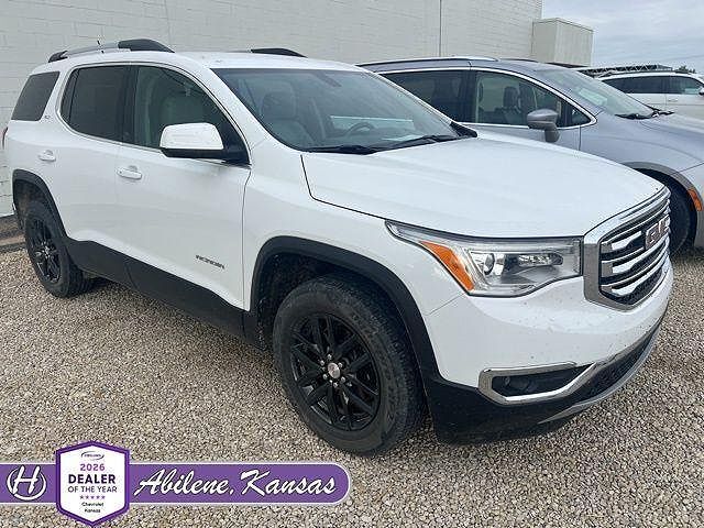 2019 GMC Acadia