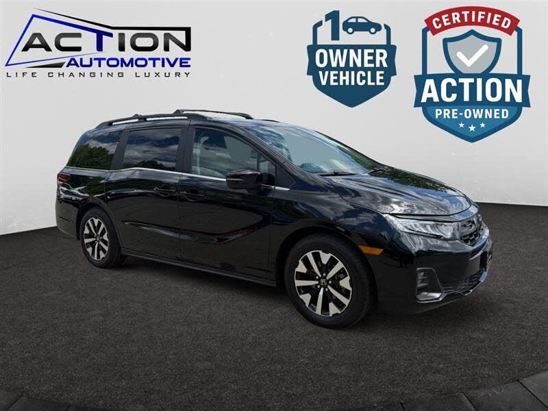 2026 HONDA Odyssey