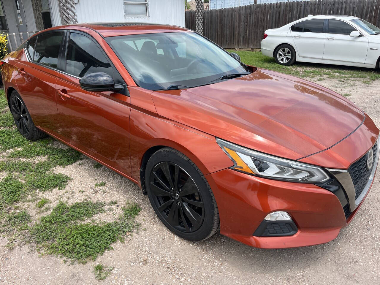 2019 NISSAN Altima