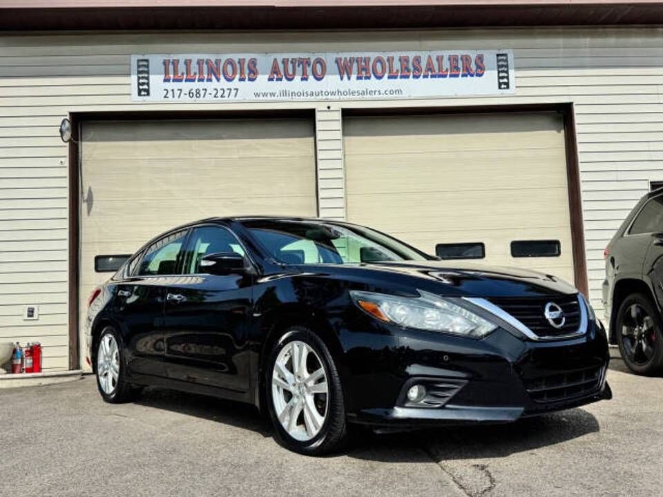 2017 NISSAN Altima