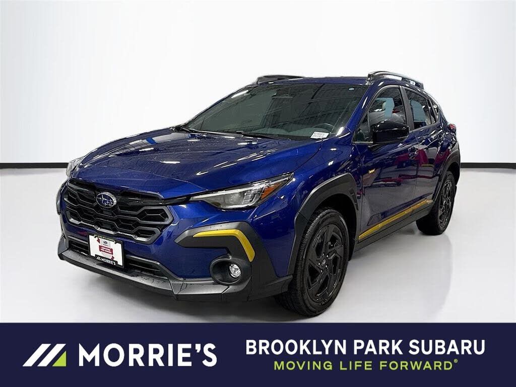 2024 SUBARU Crosstrek