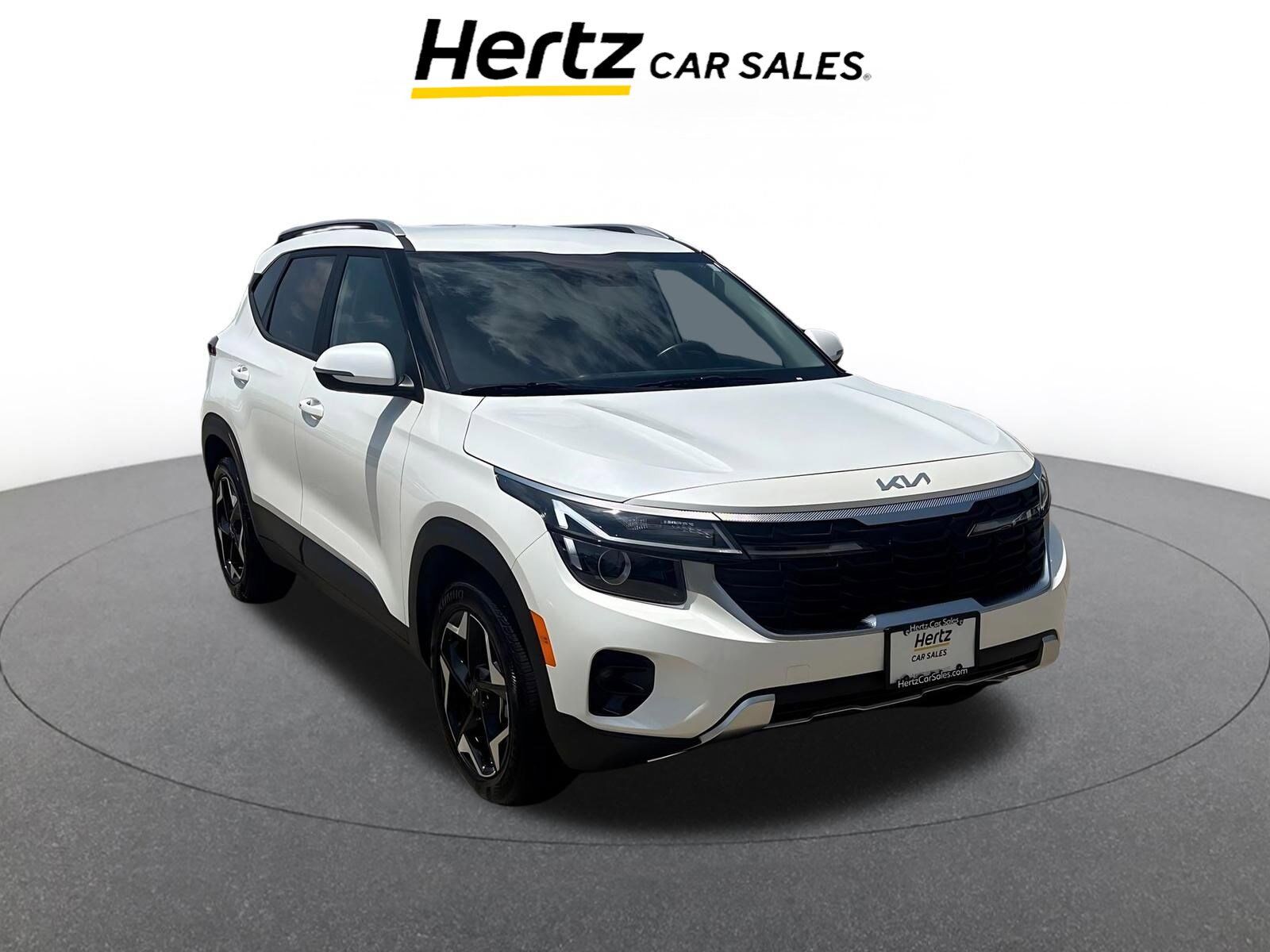 2025 KIA Seltos