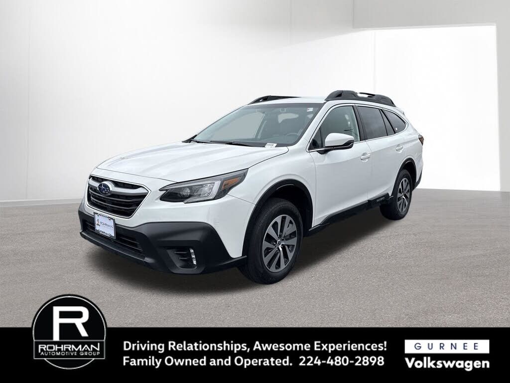 2022 SUBARU Outback