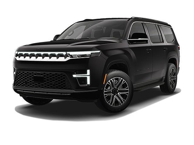 2026 JEEP Wagoneer