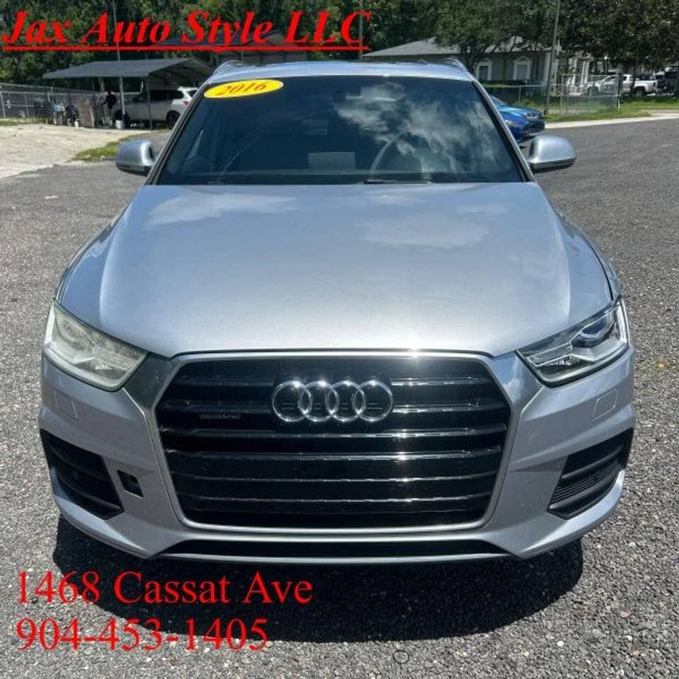 2016 AUDI Q3