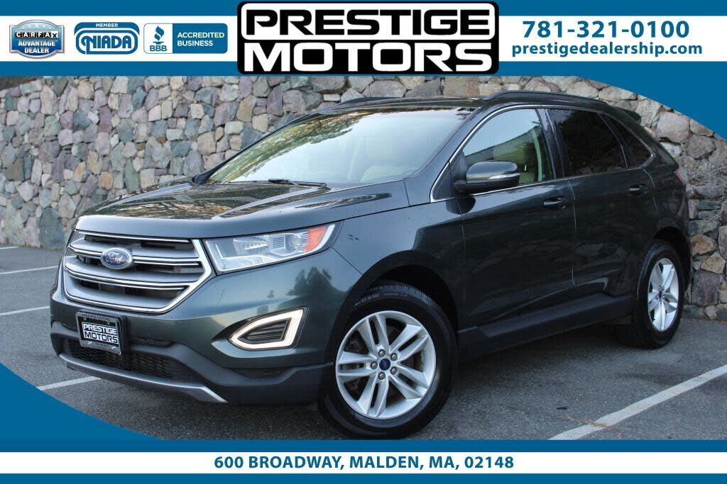2015 FORD Edge
