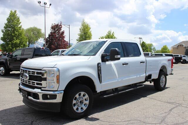 2024 FORD F-350