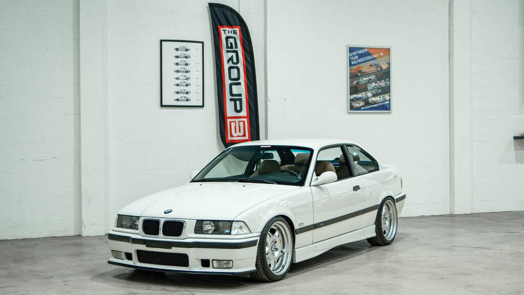 1999 BMW M3