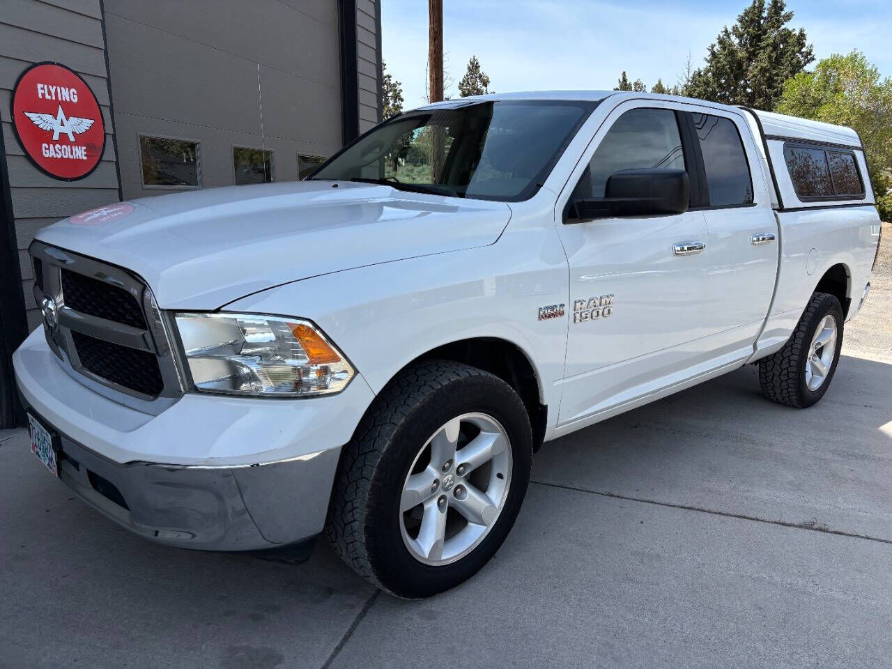 2013 RAM 1500