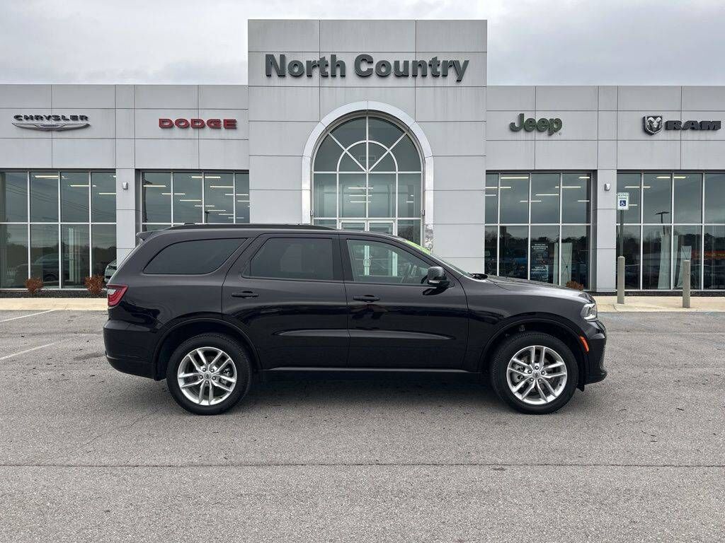 2024 DODGE Durango
