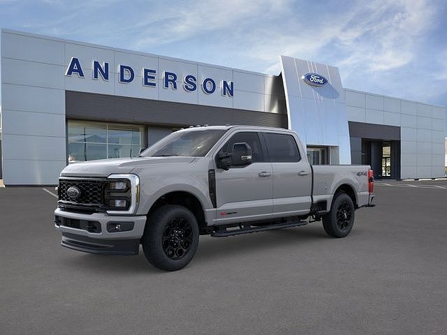 2026 FORD F-250