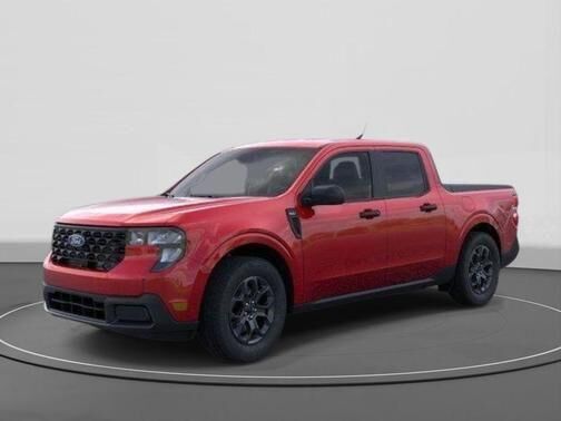 2026 FORD Maverick