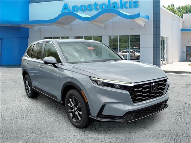 2026 HONDA CR-V