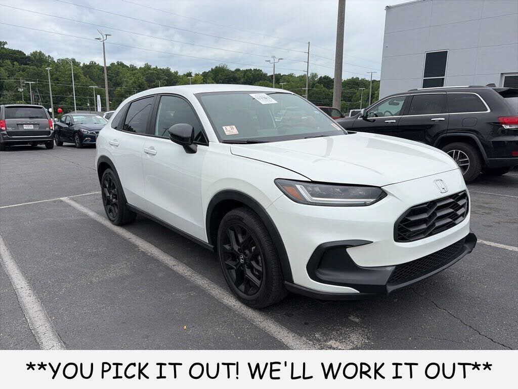 2023 HONDA HR-V