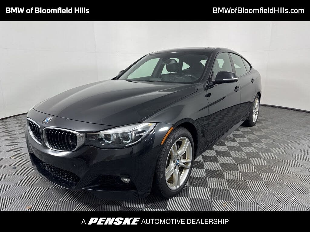 2017 BMW 3 Series