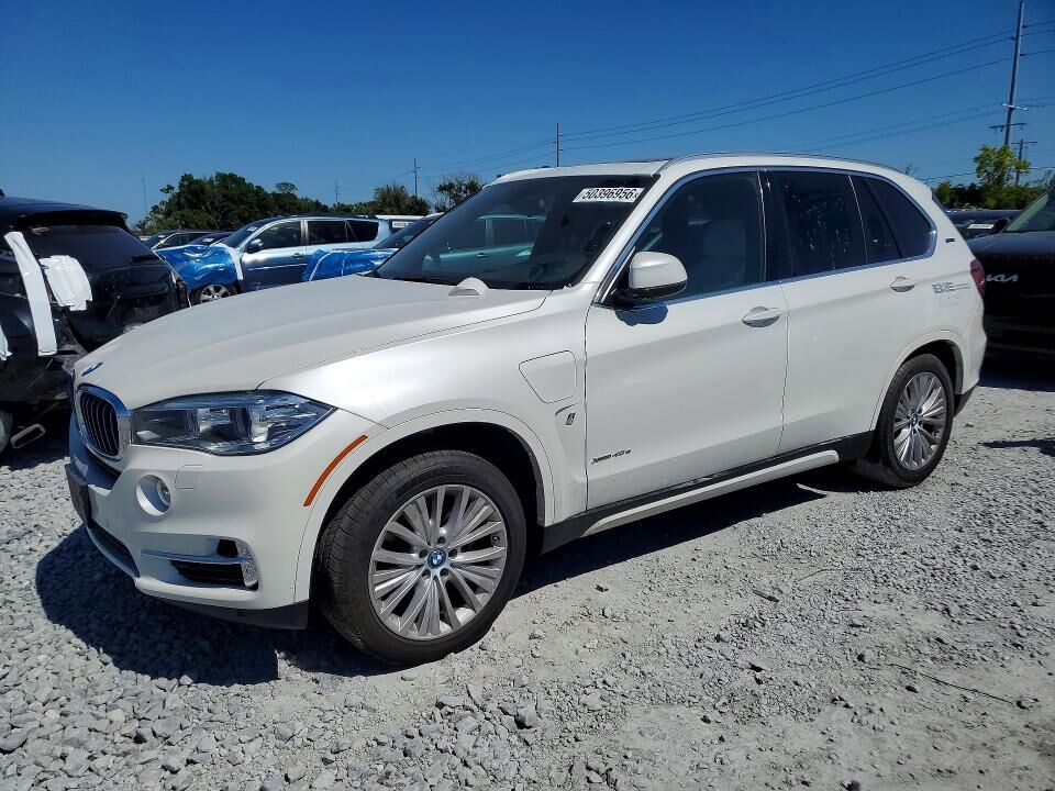 2017 BMW X5