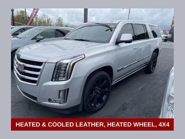 2015 CADILLAC Escalade