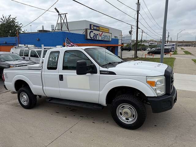 2014 FORD F-250