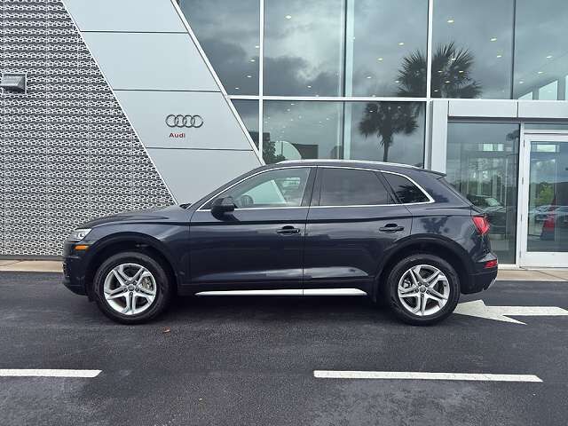 2019 AUDI Q5