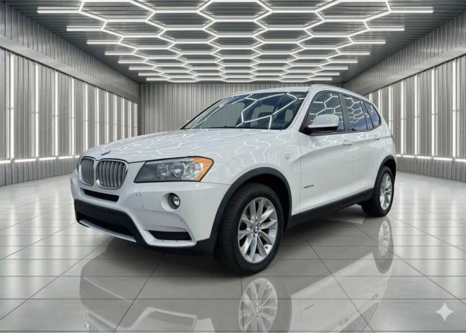 2013 BMW X3