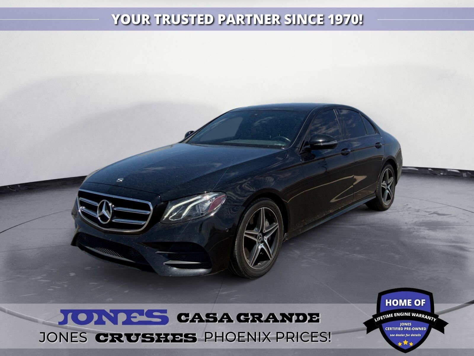 2018 MERCEDES-BENZ E-Class