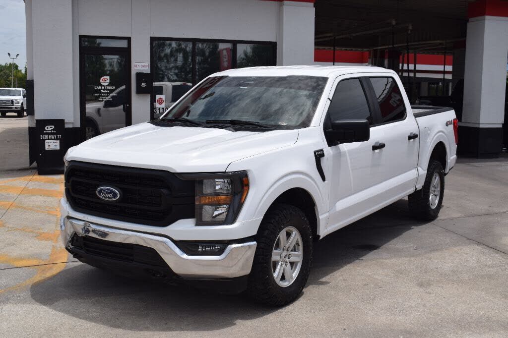 2023 FORD F-150