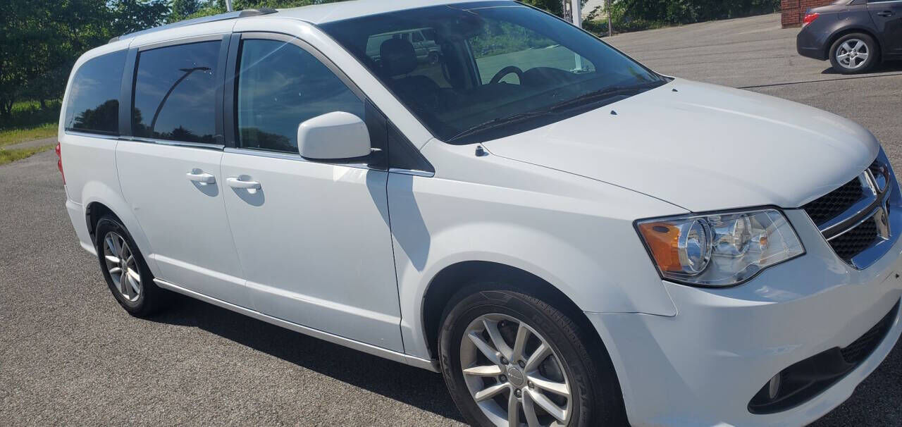 2019 DODGE Grand Caravan