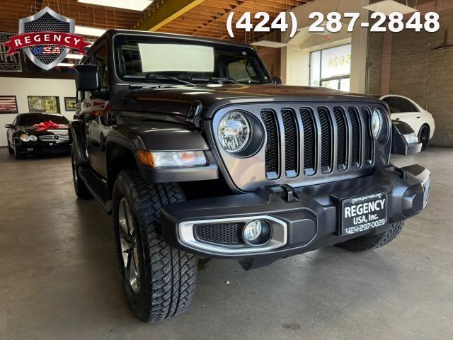 2018 JEEP Wrangler