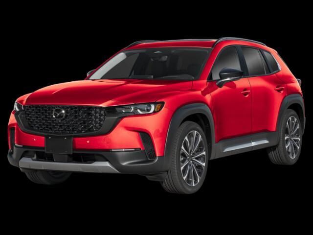 2026 MAZDA CX-50