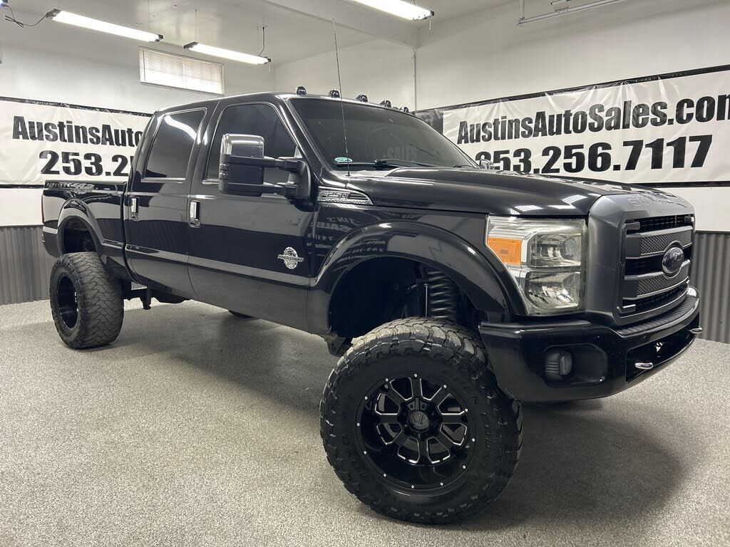 2013 FORD F-250