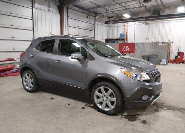 2014 BUICK Encore