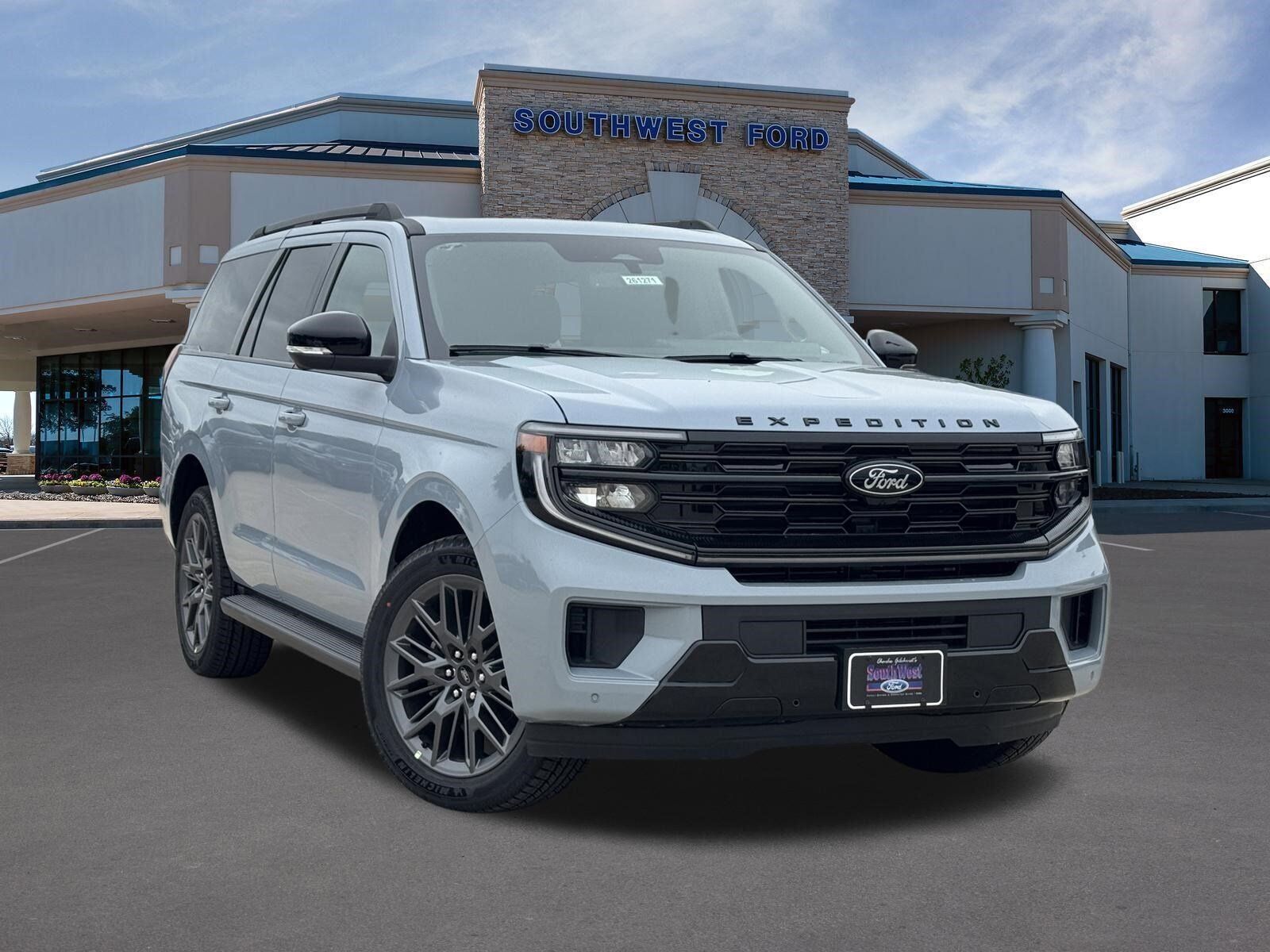 2026 FORD Expedition