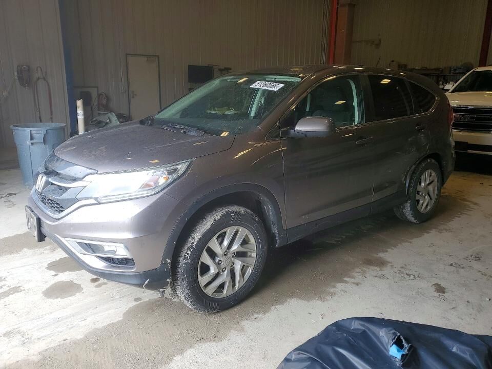 2016 HONDA CR-V