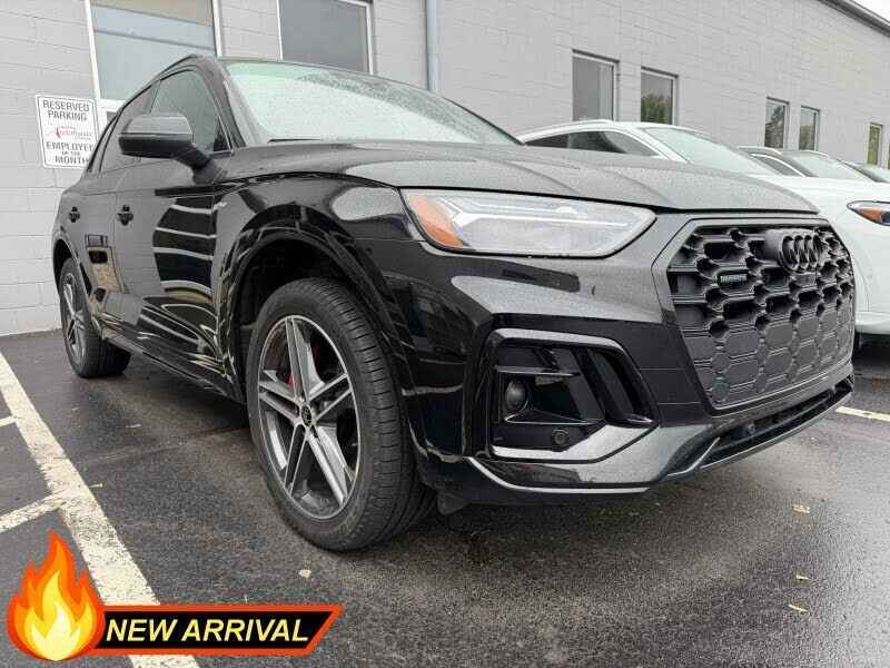 2025 AUDI Q5 e