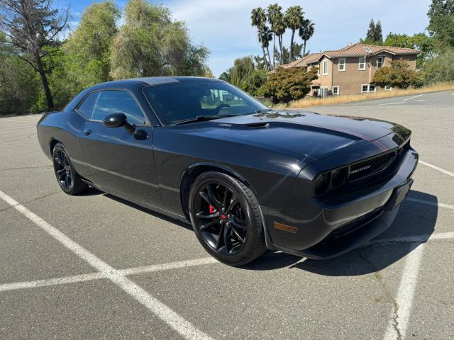 2014 DODGE Challenger