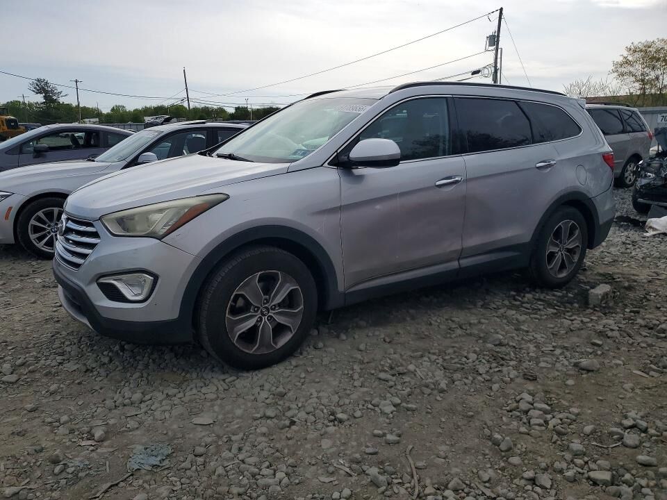 2016 HYUNDAI Santa Fe