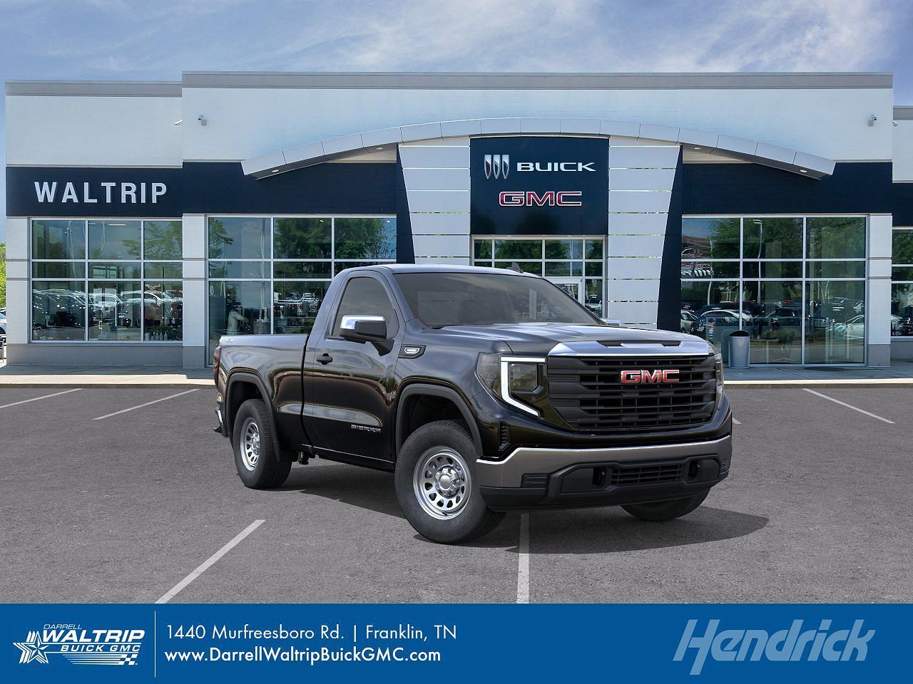 2026 GMC Sierra