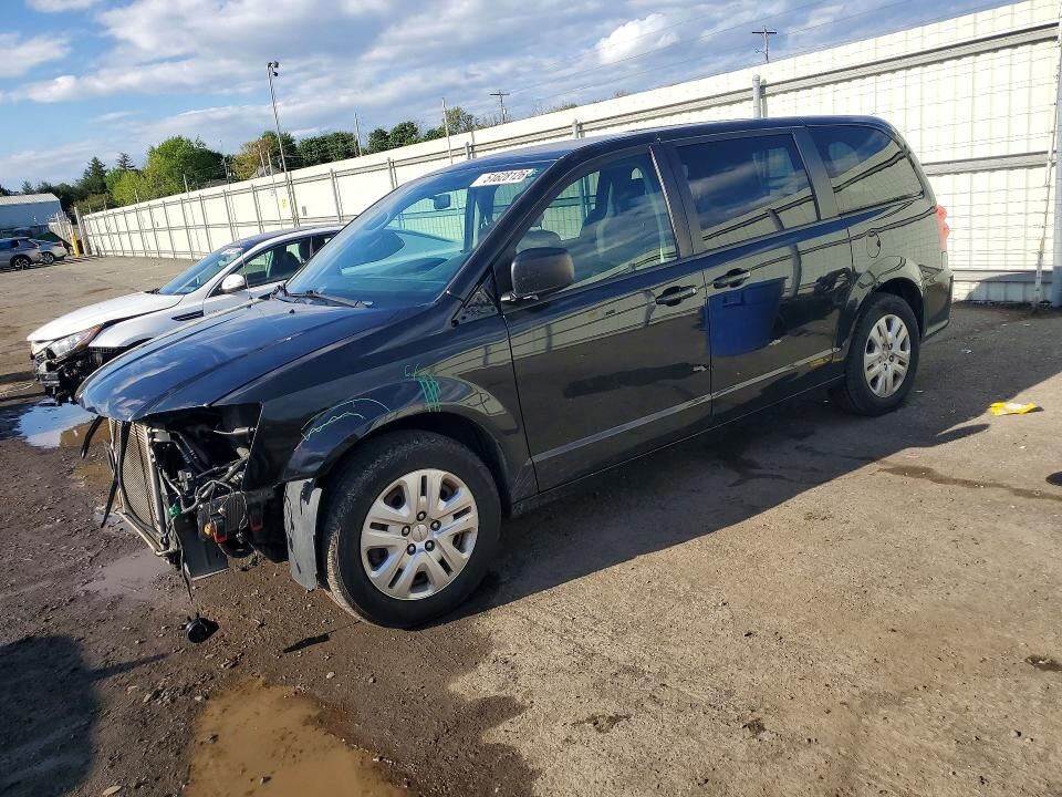 2018 DODGE Grand Caravan