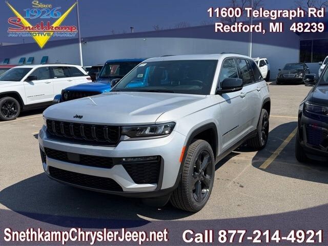 2026 JEEP Grand Cherokee