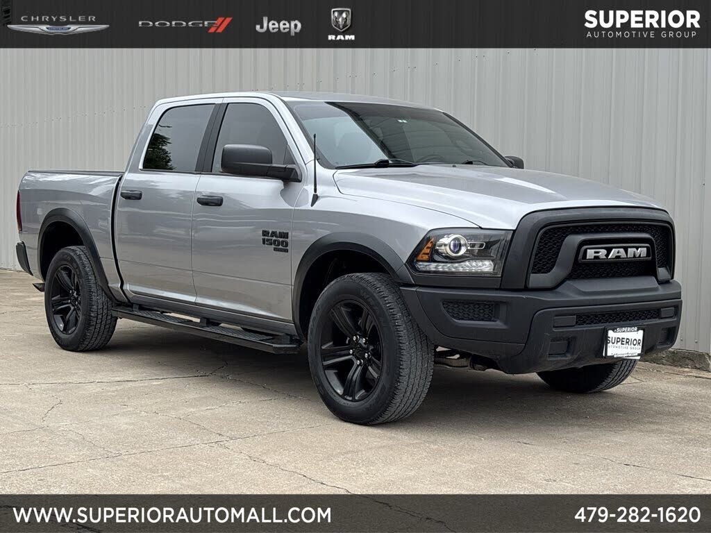 2022 RAM 1500