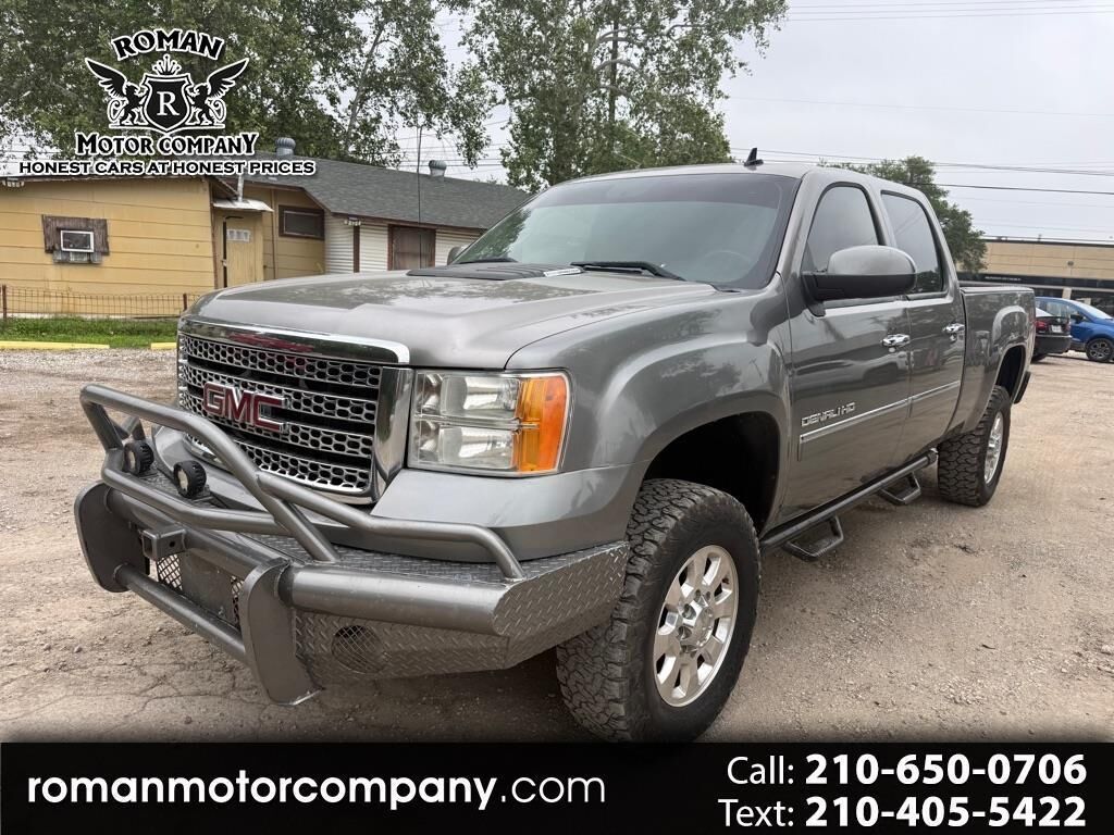 2013 GMC Sierra