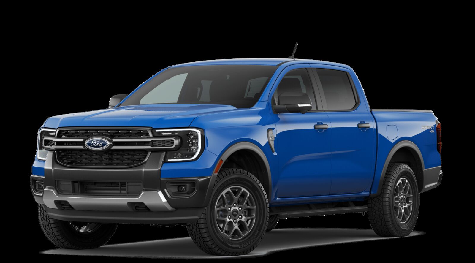 2026 FORD Ranger