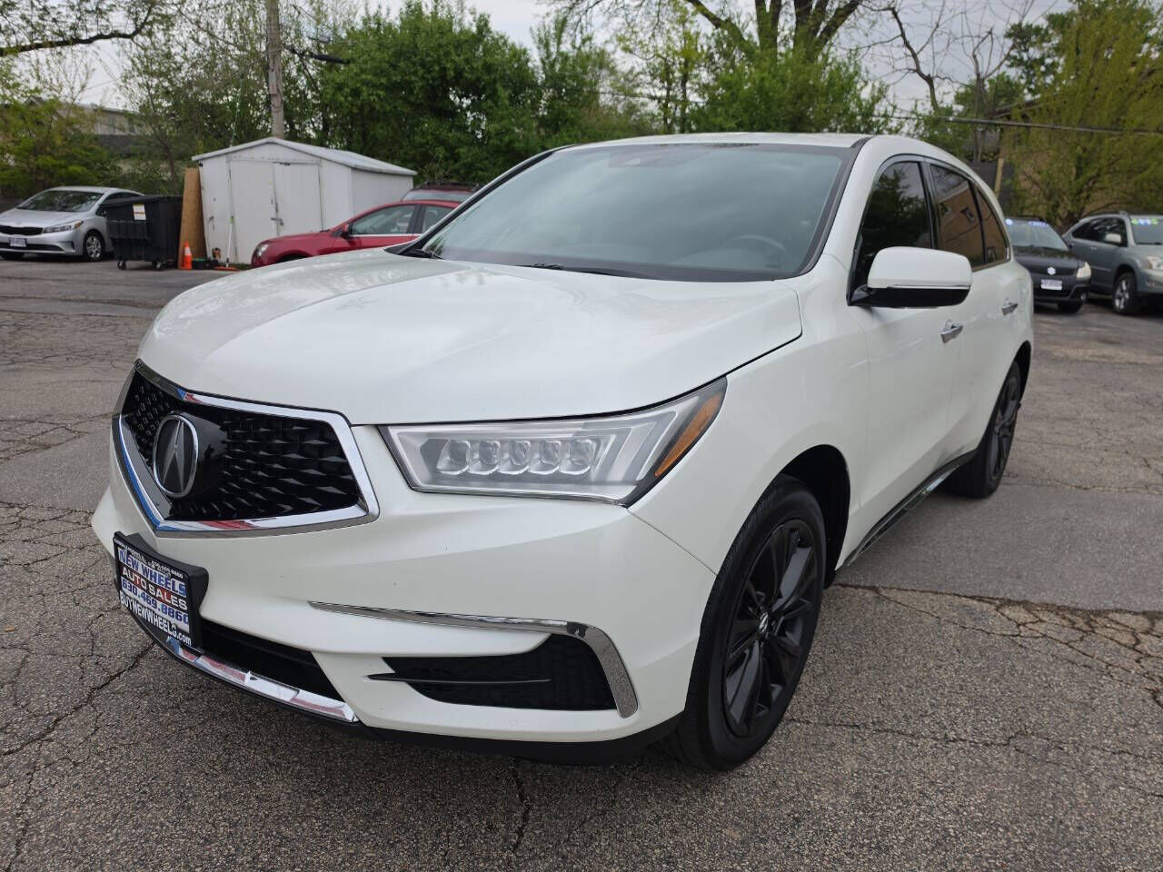 2019 ACURA MDX