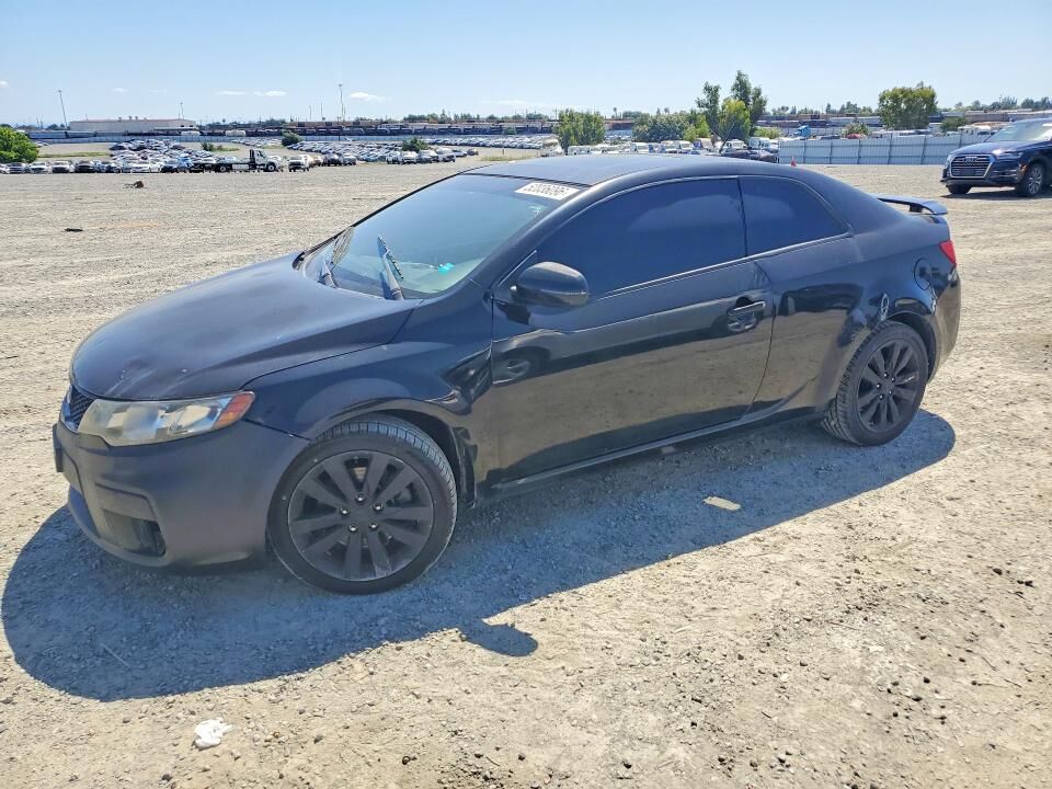 2011 KIA Forte