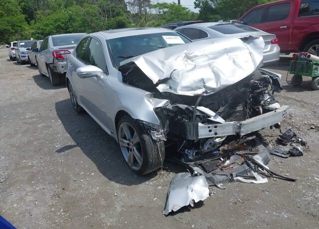 2012 LEXUS IS