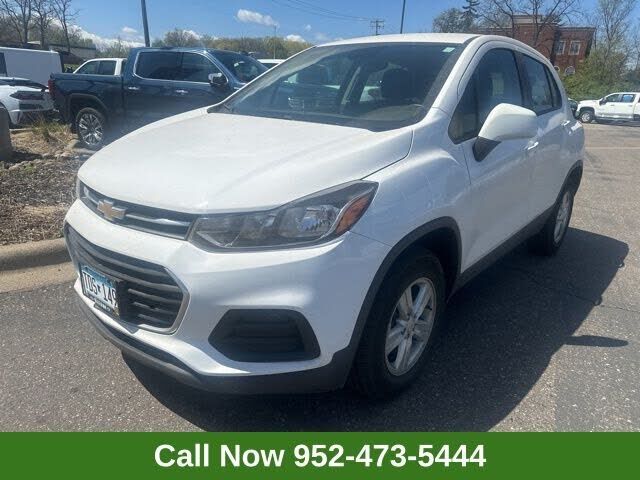 2019 CHEVROLET Trax
